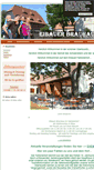 Mobile Screenshot of brauhaus-weise.de